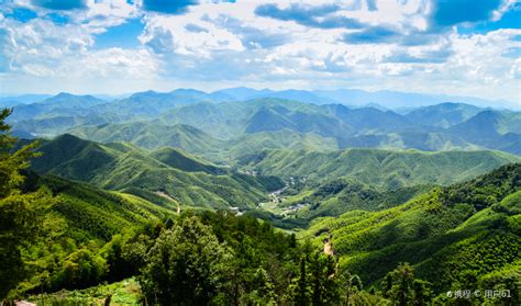 莫乾山|莫干山